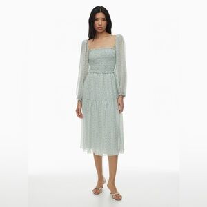 aritzia nella dress